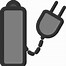 Image result for iPhone Charger Clip Art