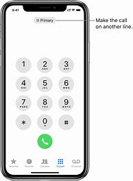 Image result for iPhone Active Phone Call Keypad Speaker