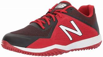 Image result for Red Baseball Turf Shoes