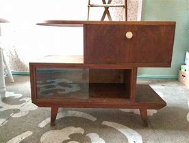Image result for 70s TV Stand