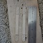 Image result for How to Make a Popsicle Stick Butterfly Knife