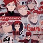 Image result for Naruto Characters Gaara