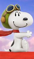 Image result for Snoopy Red Baron iPhone Wallpaper