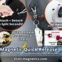 Image result for Magnetic Key Clasps