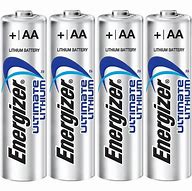 Image result for Energizer Ultimate Lithium Batteries