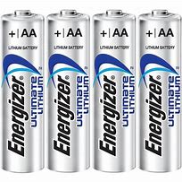 Image result for AA Alkaline Rechargeable Batteries