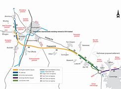 Image result for A14 Route