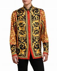 Image result for Versace Shirt