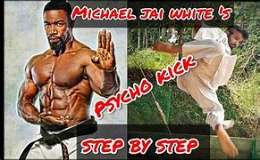 Image result for Michael Jai White Kick