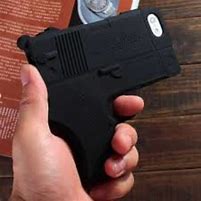 Image result for Phone Cases That Look Like Guns