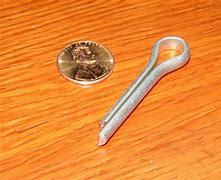 Image result for Cotter Pin Types