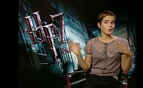 Image result for harry potter film interview