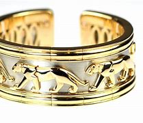 Image result for Cartier Band Bracelet