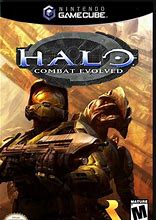 Image result for Halo GameCube