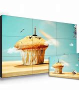 Image result for Display Screen LCD Video Wall