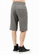 Image result for Creme Blank Sweat Shorts Men