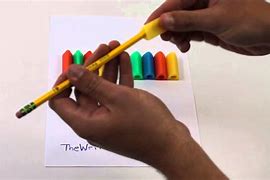 Image result for Triangular Prism Pencil Grips