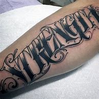 Image result for Tattoo Fonts Men