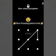 Image result for Draw Unlock Pattern