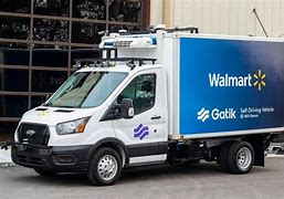 Image result for Walmart Delivery Truck