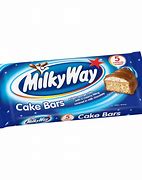 Image result for Milky Way Cake Bar