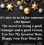 Image result for New Year Message Employees