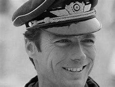 Image result for Clint Eastwood Military