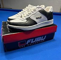 Image result for White Fubu Shoes
