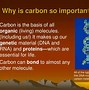 Image result for Why Is Carbon the Basis of Life