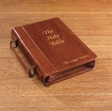 Image result for Double Bible Case