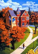 Image result for Optical Illusion Art Paintings