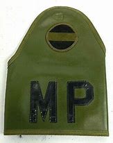 Image result for U.S. Army Military Police Brassard