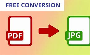 Image result for How to Convert PDF to Jpg Online