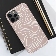 Image result for Black iPhone with Beige Phone Case