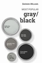 Image result for Dark Grey Almost Black