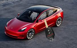 Image result for Passive Key FOB Tesla