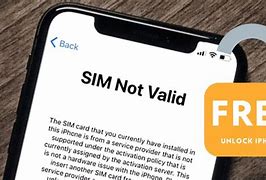 Image result for iPhone Sim Not Working