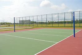 Image result for Volleyball Lines Outside the Court