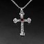 Image result for Mediaeval Christian Cross Necklace