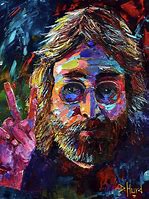 Image result for John Lennon Peace Art Work