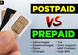 Image result for Prepaid vs Postpaid Plans