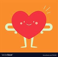 Image result for Feel Heart Cartoon