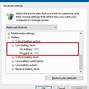 Image result for Change Battery Settings in Windows 10