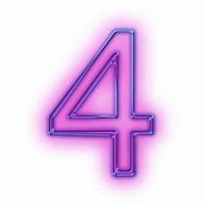 Image result for 12 Aesthetic Purple Number
