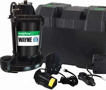 Image result for Existing Sump Pump Battery Backup