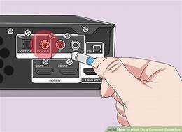 Image result for Comcast Cable Box Hook Up Diagram