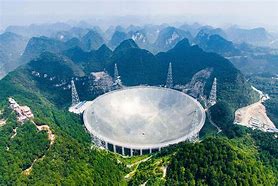 Image result for Largest Radio Telescope