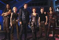 Image result for Andromeda TV Show