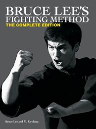 Image result for Bruce Lee's Fighting Method Book