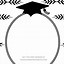 Image result for Graduation Cap Border One Side